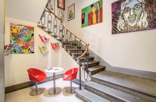Santa Maria Novella Hotel | Hotel Nuova Italia