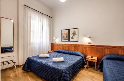 Santa Maria Novella Hotel | Hotel Nuova Italia