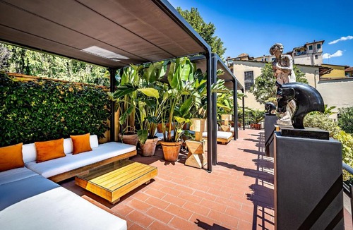 Campo di Marte Hotel | Hotel Ungherese