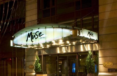 Hell's Kitchen Hotel | Iconic NYC Luxury Stay | Pet Friendly. Bikes + Gym