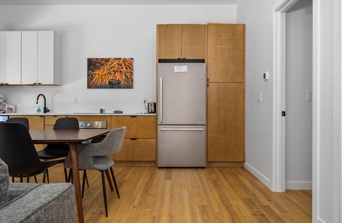 Acme Cabin | KOTI 15 (Three Bedroom) Traverse City's Scandinavian Cabins