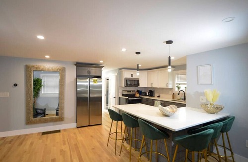 Billerica House | Lake Access 4 Bed 3 Full Bath