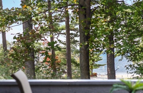 Acme Apartment | Lake Views at The Shores Great Location