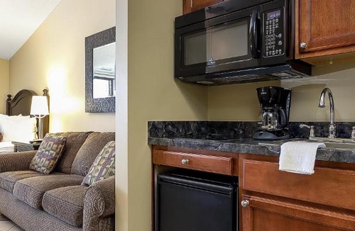 Acme Apartment | Lake Views at The Shores Great Location