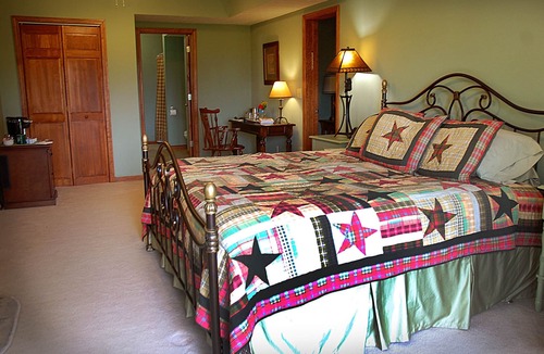 Dahlonega Cabin | Long Mountain Lodge