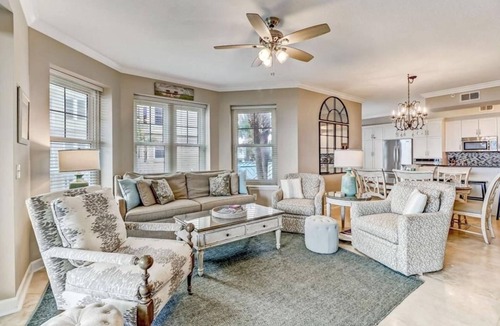 Amelia City Condo | Luxury Retreat Next to Ritz Carlton