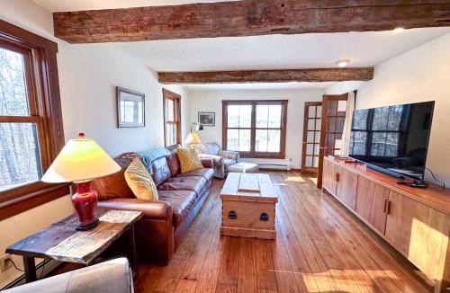 Warren House | Mad Mountain Meadows