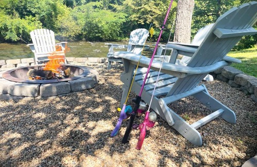 Pigeon Forge House | Mill Stream Cottage