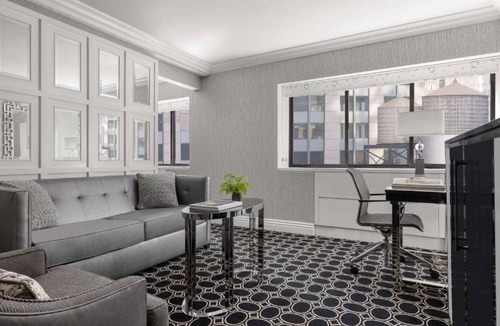 Hell's Kitchen Hotel | Near Rockefeller Center | Balcony + Pet Friendly