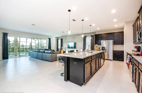 Florida Central Atlantic Coast Villa | New Solara Resort 9 Bedroom 6 Bathroom Resort Villa