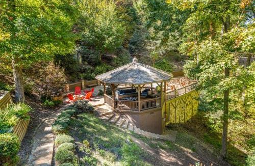 Tarheel House | Oasis In the Mountains