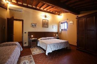 Sant' Ambrogio Bed & Breakfast | Palazzo Graziani