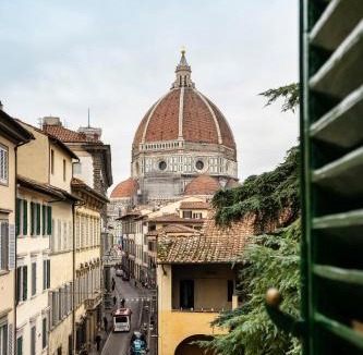 Duomo Apartment | Penthouse Le Terrazze Duomo view
