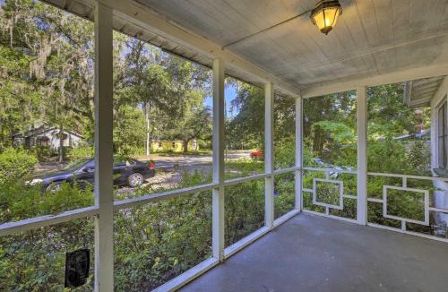 Gainesville House | Pet Friendly Gainesville Getaway ~ 2 Mi to UF