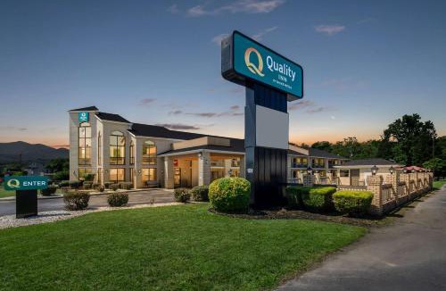 Salem Hotel | Quality Inn Salem - I-81