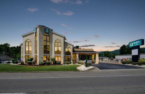 Salem Hotel | Quality Inn Salem - I-81