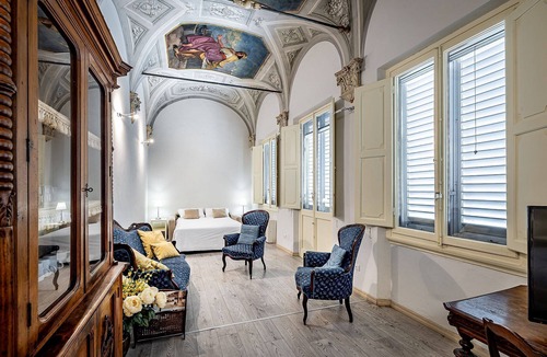 Santa Maria Novella House | Residenza d'Epoca Palazzo Riblet