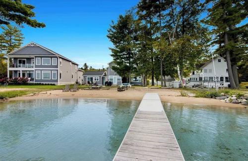 Rapid City House | Sand Bar Delight | Torch Lake