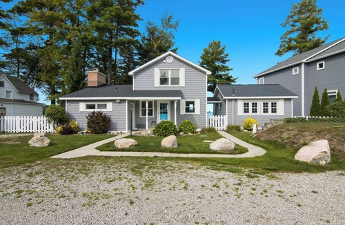 Rapid City House | Sand Bar Delight | Torch Lake
