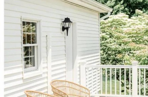 Witmer House | Scenic Farmview House w/Hot Tub and Rec Room