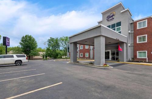 Pigeon Forge Hotel | Sleep Inn & Suites Pigeon Forge Downtown