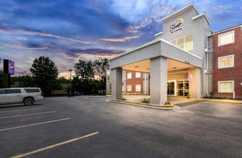 Pigeon Forge Hotel | Sleep Inn & Suites Pigeon Forge Downtown