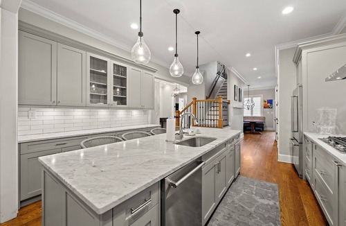 Adair Park House | Spacious 5-bedroom house with WiFi, AC in delightful InTown Atlanta.
