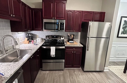 Alpharetta Apartment | Spacious Corporate Furnished One Bedroom/One Bath in Alpharetta.