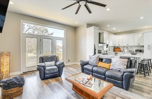 Newport News House | Spacious Hampton Vacation Home Near Beaches!