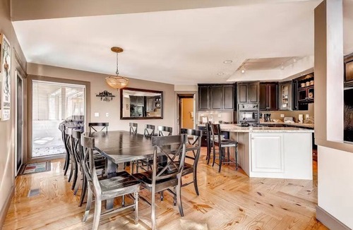 Deer Valley House | Spacious Home Minutes from Deer Valley Resort w/Hot Tub. Perfect for Families!