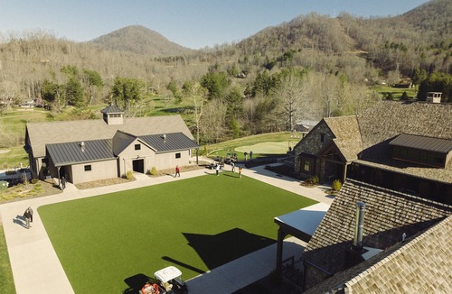 Canton Cottage | Springdale Treehouse Lodging 2
