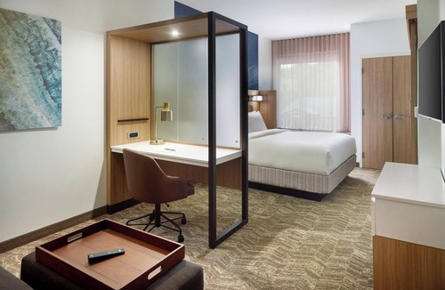 East Ellijay Hotel | Springhill Suites By Marriott Ellijay
