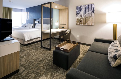 Fishkill Hotel | SpringHill Suites by Marriott Fishkill