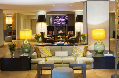Santa Maria Novella Hotel | Starhotels Michelangelo Florence