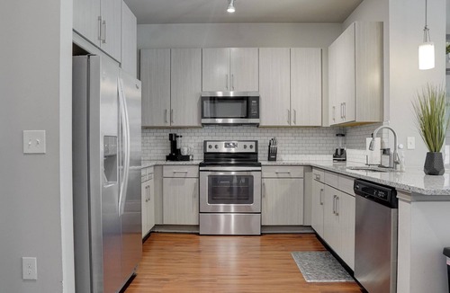 Loring Heights Apartment | Sun-Kissed Haven-Midtown; 2BR Oasis; Atlantic Station; FIFA