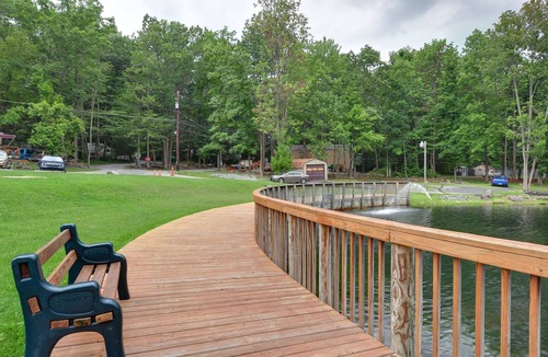 Narvon Cabin | Sun Valley Camping and RV Resort