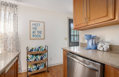Dowagiac House | SW MI Home With Pool Near Wedding Venues, Lakes, Golf Courses, & Wineries
