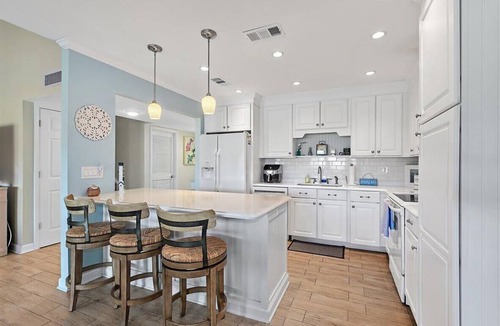 Sawgrass Condo | Tee Time Escape | Golf course view