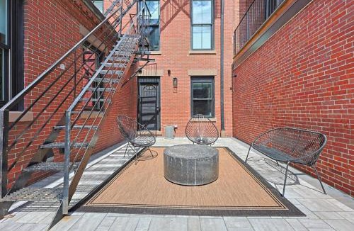 South End Apartment | The Chester Hotel