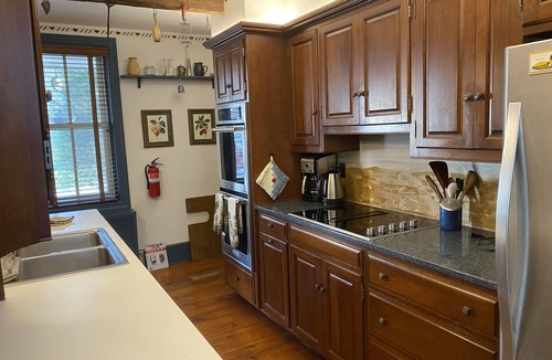 Strasburg House | The Historic Strasburg Carriage House at French Country Manor Estate