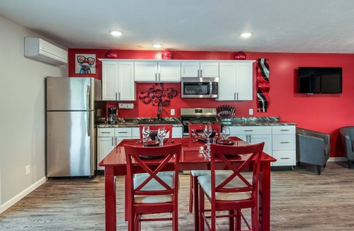 Interlochen Condo | The Lake View Outside Traverse City Sleeps 4, Sleeping Bear Dunes short drive