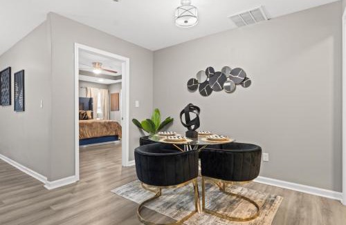 Atlanta House | The Peach Pad!