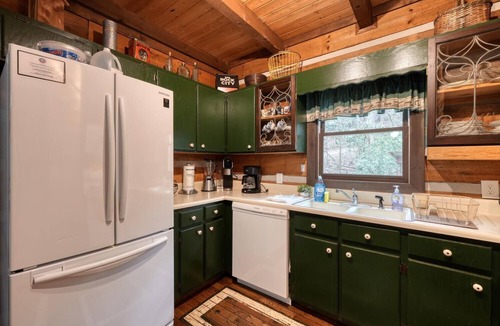 Suches Cabin | The Roost - On The Toccoa River