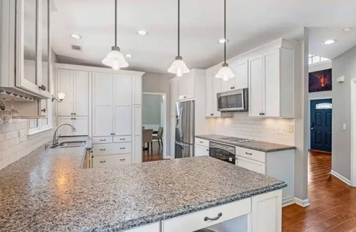 Johns Creek House | The Victorian Serenity at Johns Creek