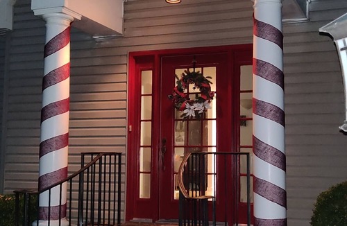 Zanoni House | Tour Historic Gloucester Courthouse - walk to Main Street!