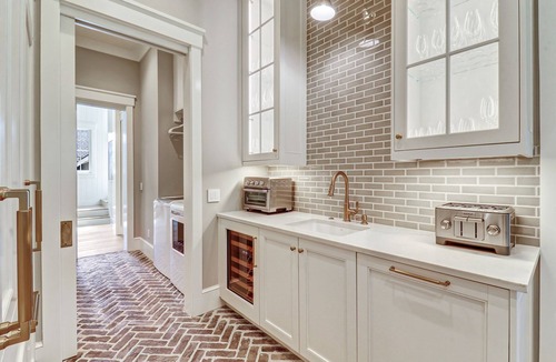 Oceanside House | Ultra Luxe Home, Pool & Spa, Screened Porch, 5 Min Walk to Beach