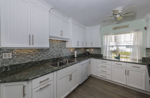O'byrne House | Upscale Ormond Beach Oceanfront Retreat with Private Beach Access