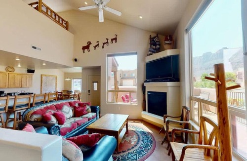 Moab South Valley House | Vista Villa #3A5