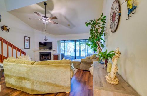 Citrus Springs House | Waterfront Dunnellon Retreat w/River Access!