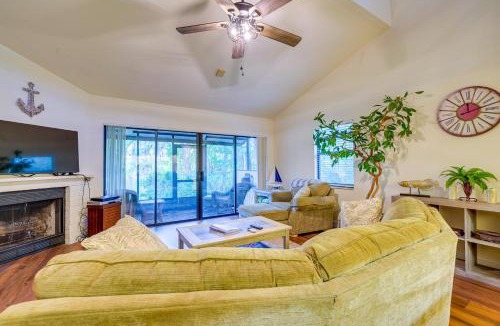 Citrus Springs House | Waterfront Dunnellon Retreat w/River Access!